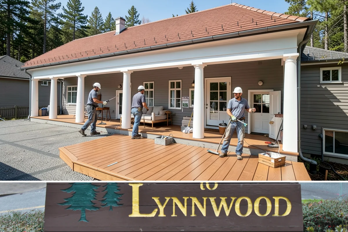 Foundation Leveling in Lynnwood, Snohomish County, WA - Leveling is best performed when soils are more stable, often in drier months, so the corrected elevations hold.