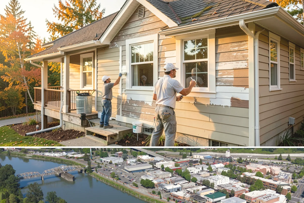 Foundation Leveling in Mount Vernon, Skagit County, WA - Leveling is best performed when soils are more stable, often in drier months, so the corrected elevations hold.