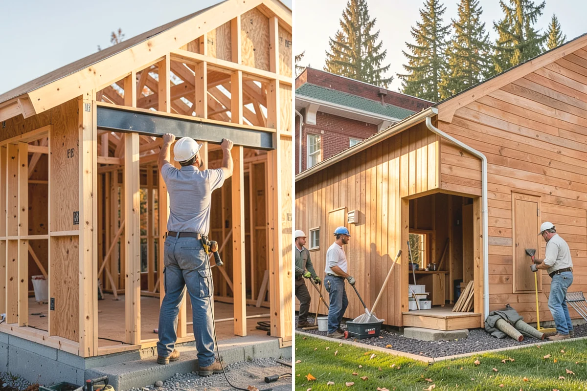 Foundation Leveling in Mountlake Terrace, Snohomish County, WA - Survey elevations and map the settlement across the home