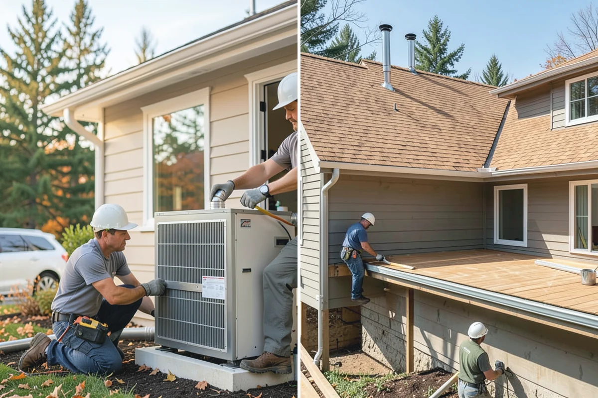 Foundation Leveling in South Prairie, Pierce County, WA - Survey elevations and map the settlement across the home