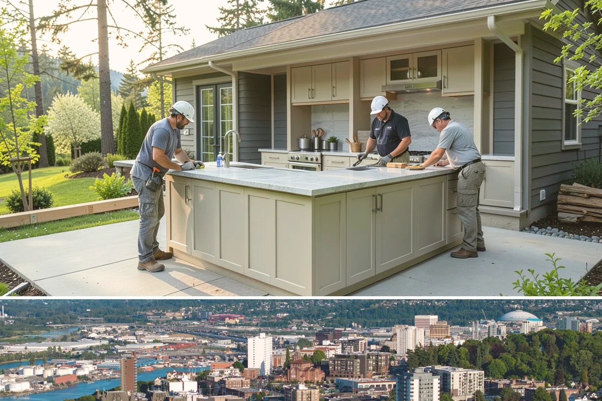 Foundation Leveling in Tacoma, Pierce County, WA - Leveling is best performed when soils are more stable, often in drier months, so the corrected elevations hold.