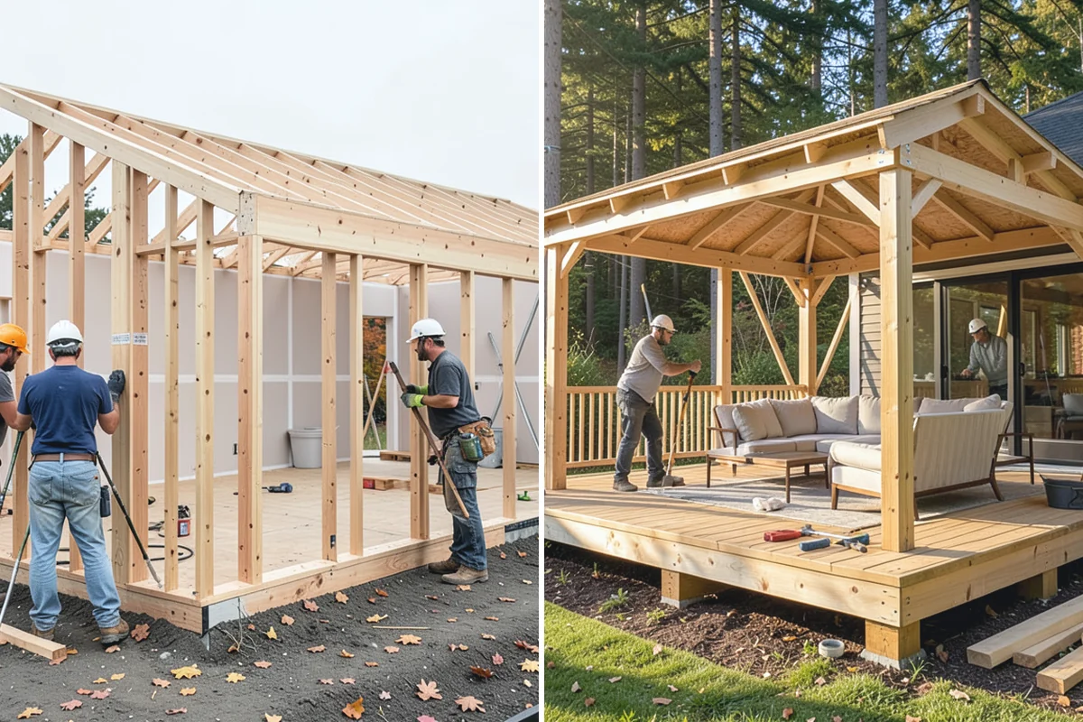 Foundation Leveling in Woodinville, King County, WA - Survey elevations and map the settlement across the home