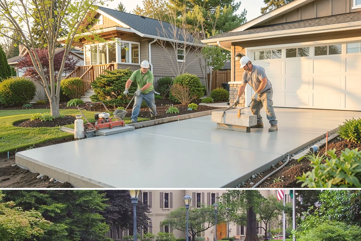 Foundation Leveling in Woodinville, King County, WA - Leveling is best performed when soils are more stable, often in drier months, so the corrected elevations hold.