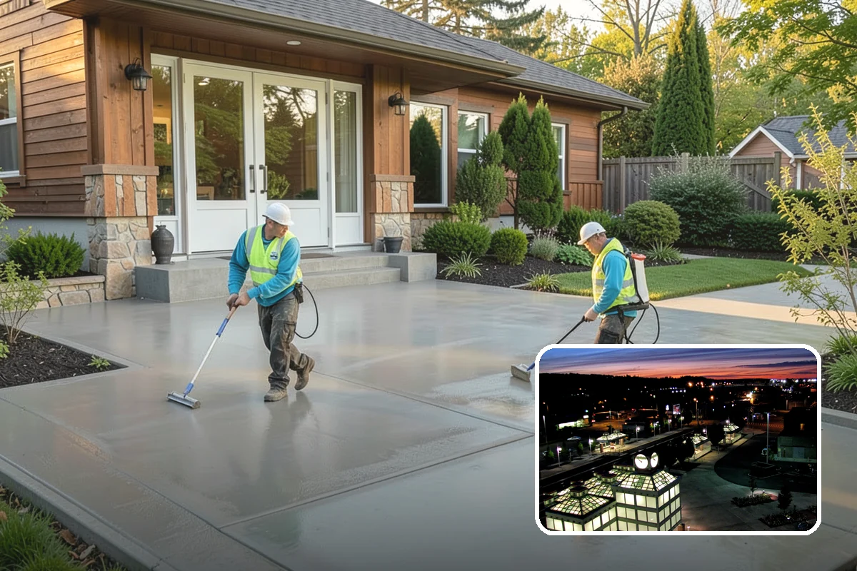 Foundation Repair in Auburn, King County, WA - Root-cause diagnosis rather than surface patching