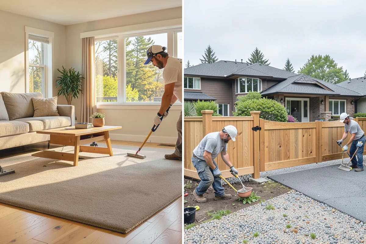 Foundation Repair in Auburn, King County, WA - Inspect and identify the cause of movement