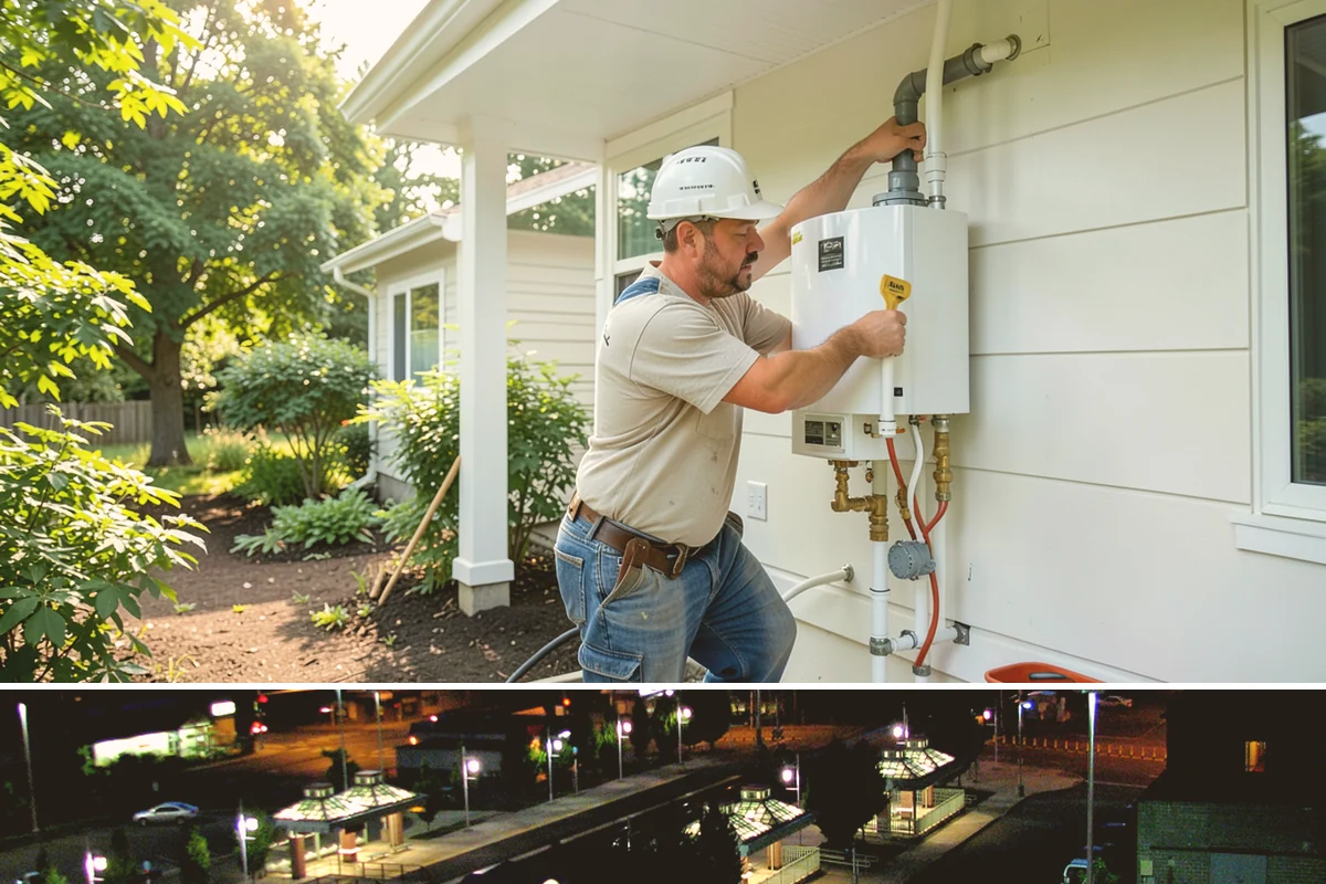 Foundation Repair in Auburn, King County, WA - Repairs can proceed year-round, though drier conditions ease excavation and exterior drainage work.