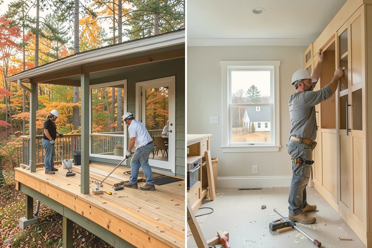 Foundation Repair in Bellevue, King County, WA - Inspect and identify the cause of movement