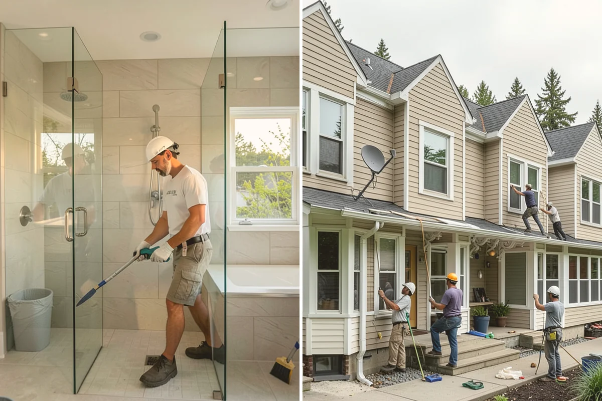 Foundation Repair in Brier, Snohomish County, WA - Inspect and identify the cause of movement