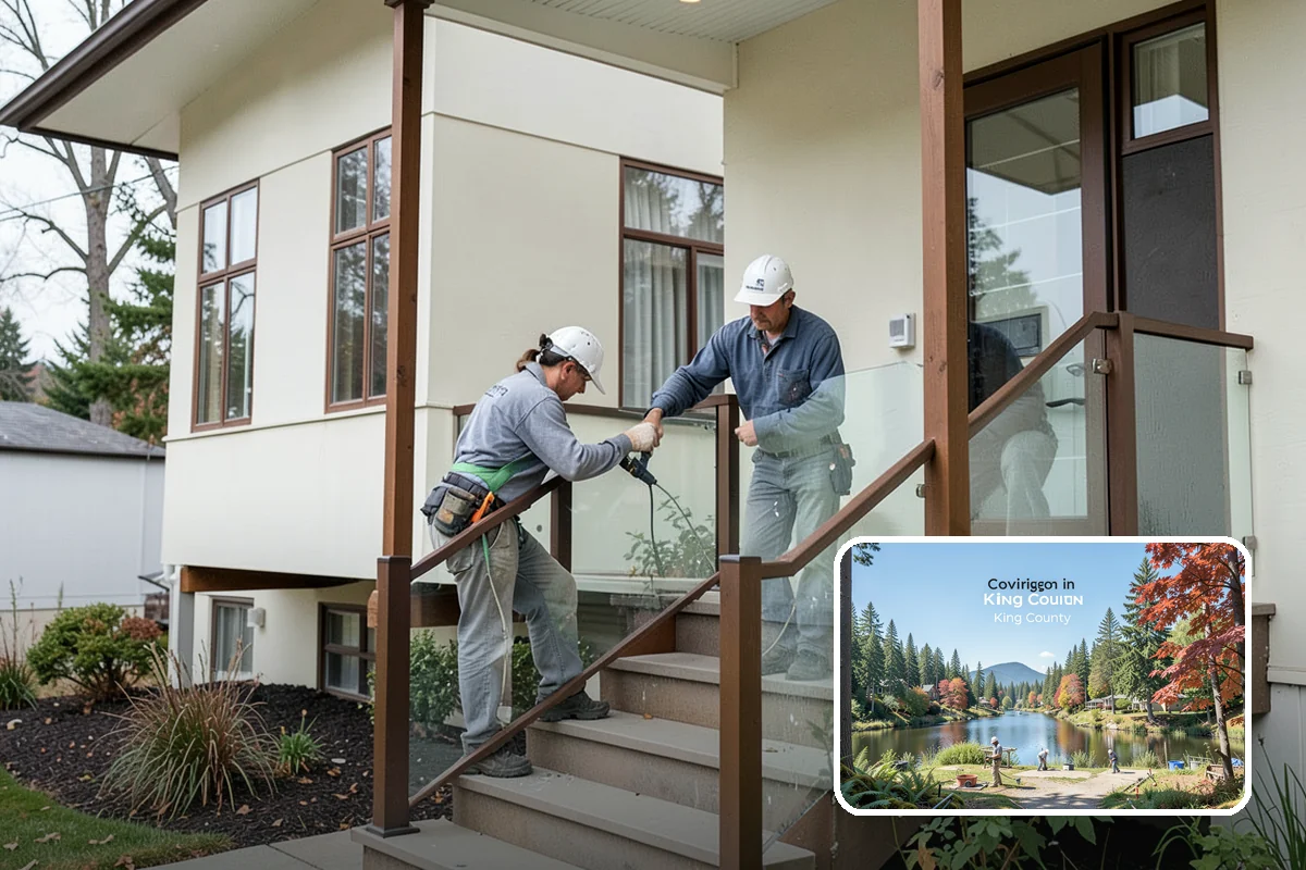 Foundation Repair in Covington, King County, WA - Root-cause diagnosis rather than surface patching