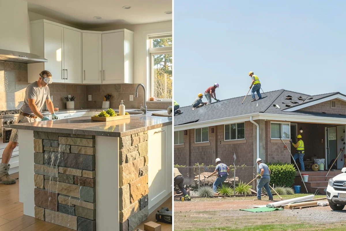 Foundation Repair in Covington, King County, WA - Inspect and identify the cause of movement