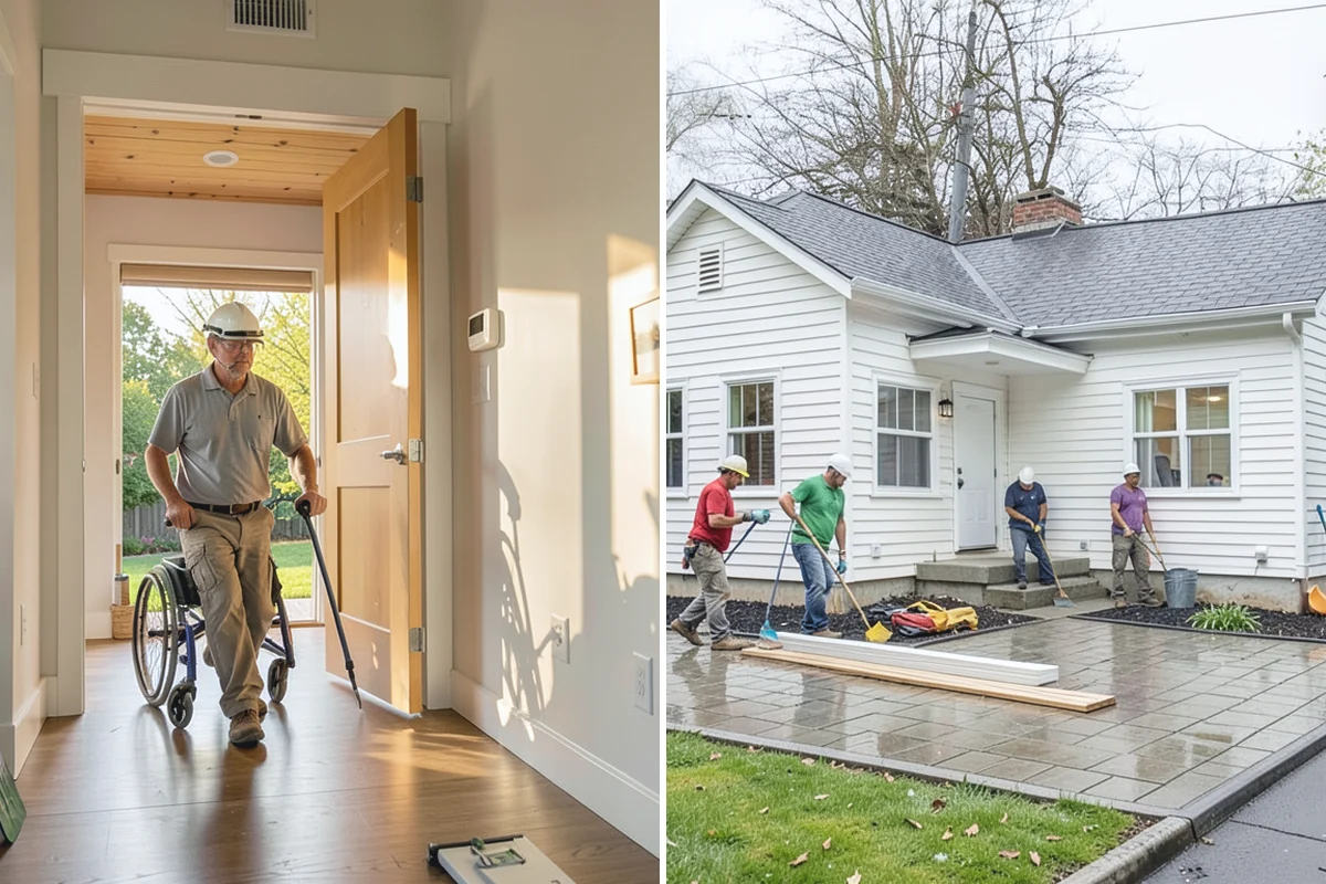 Foundation Repair in Darrington, Snohomish County, WA - Inspect and identify the cause of movement