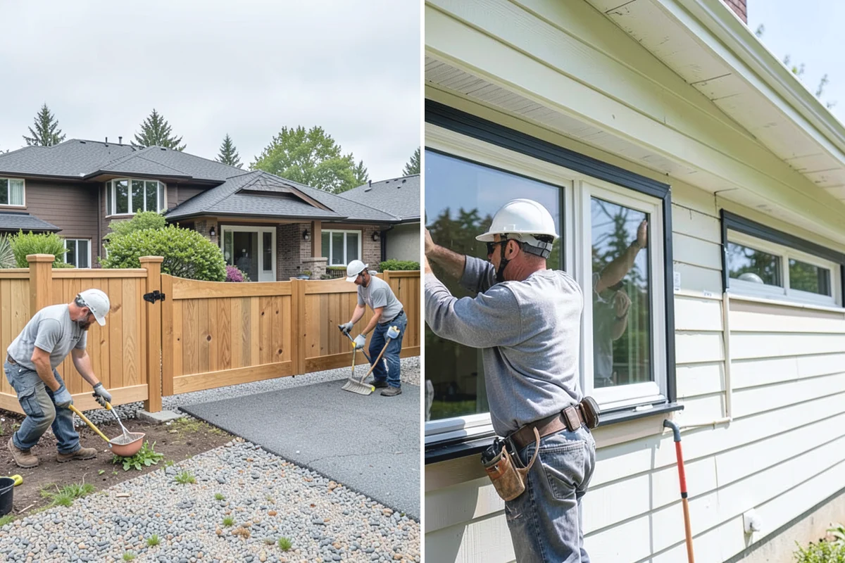 Foundation Repair in Des Moines, King County, WA - Inspect and identify the cause of movement