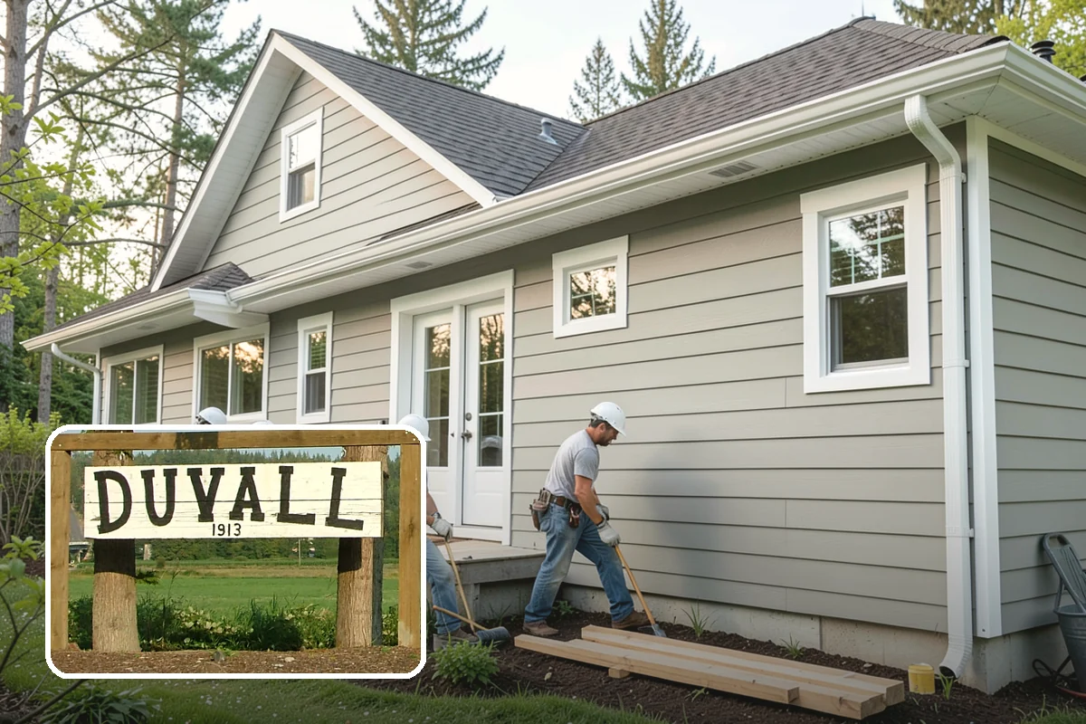 Foundation Repair in Duvall, King County, WA - Root-cause diagnosis rather than surface patching