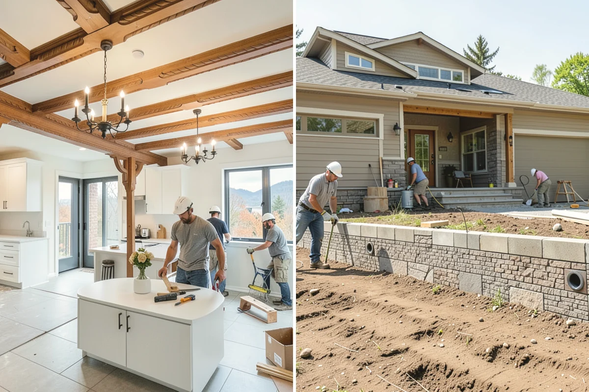 Foundation Repair in Edgewood, Pierce County, WA - Inspect and identify the cause of movement