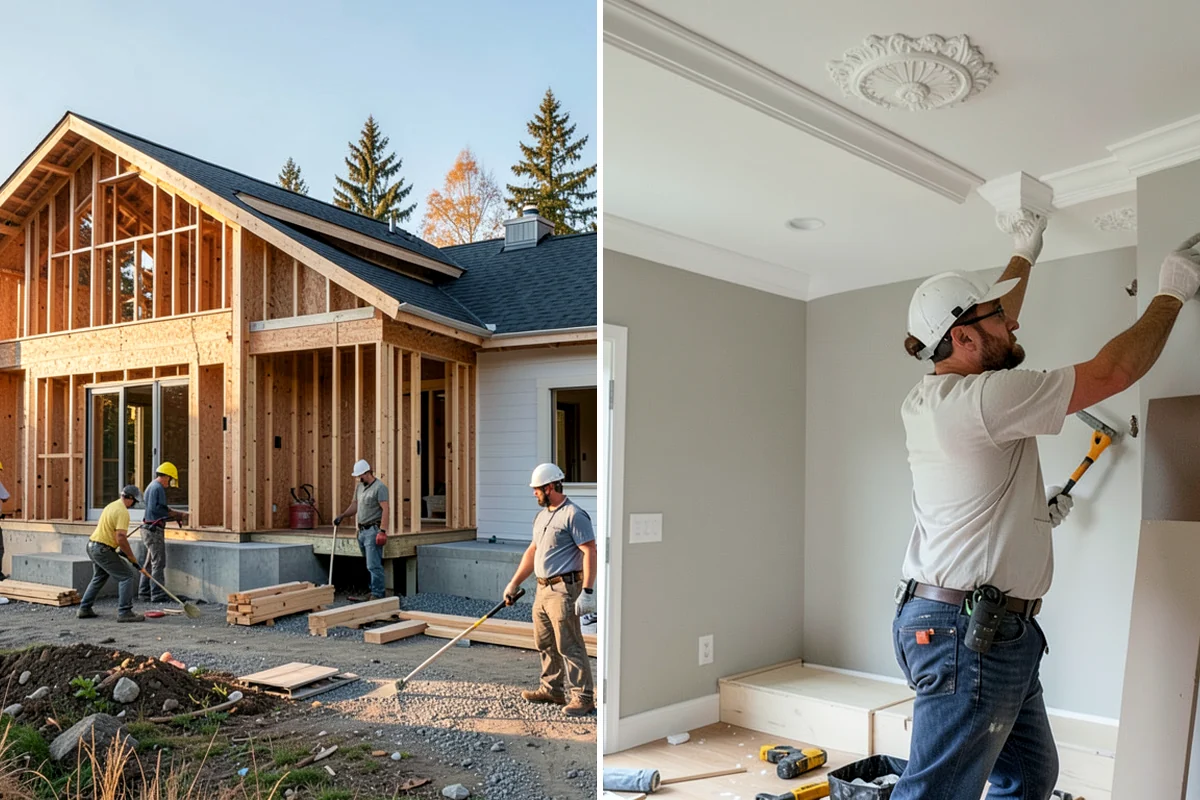 Foundation Repair in Enumclaw, King County, WA - Inspect and identify the cause of movement