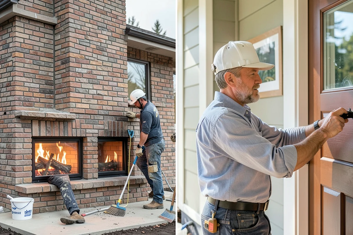 Foundation Repair in Federal Way, King County, WA - Inspect and identify the cause of movement