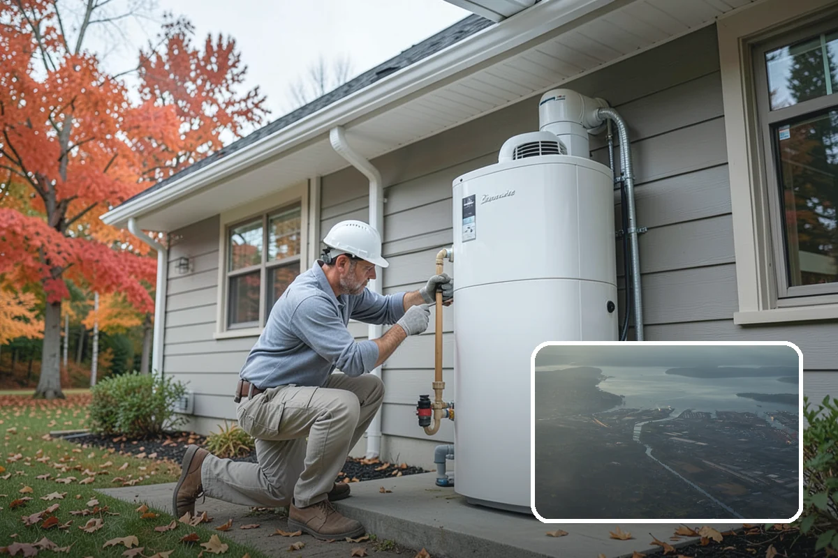 Foundation Repair in Fife, Pierce County, WA - Root-cause diagnosis rather than surface patching