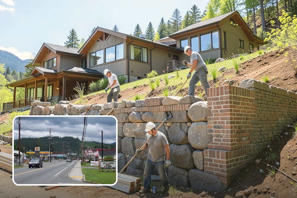 Foundation Repair in Granite Falls, Snohomish County, WA - Root-cause diagnosis rather than surface patching