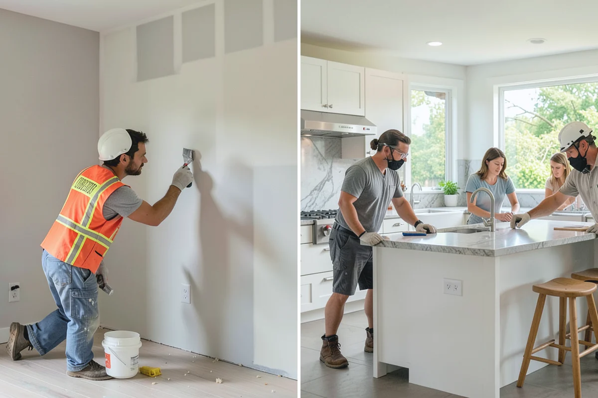 Foundation Repair in Granite Falls, Snohomish County, WA - Inspect and identify the cause of movement