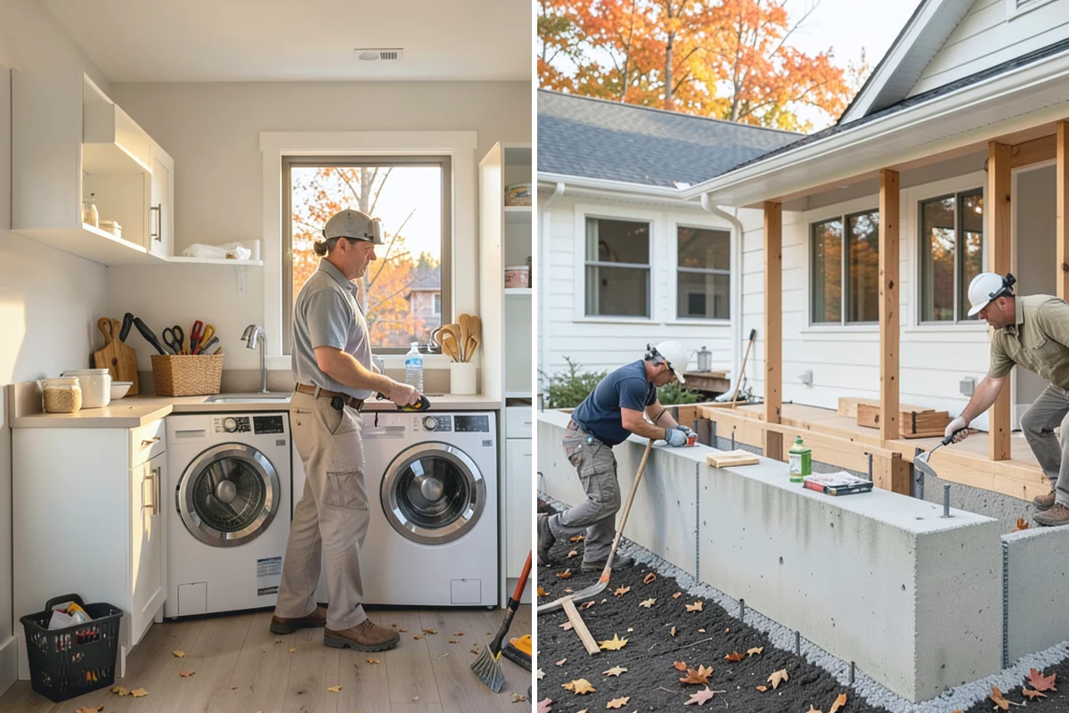 Foundation Repair in Hamilton, Skagit County, WA - Inspect and identify the cause of movement