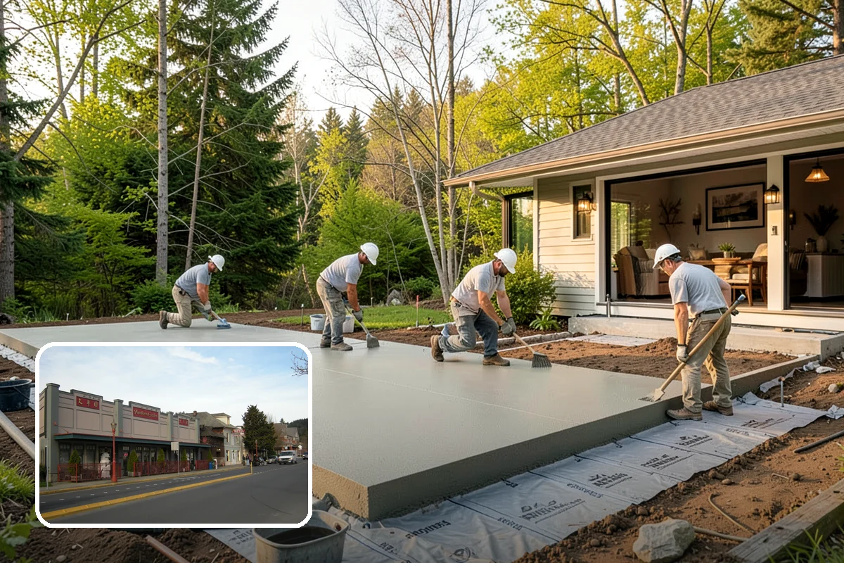 Foundation Repair in Issaquah, King County, WA - Root-cause diagnosis rather than surface patching