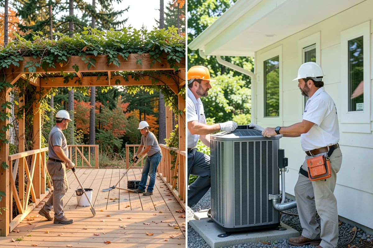 Foundation Repair in Kenmore, King County, WA - Inspect and identify the cause of movement