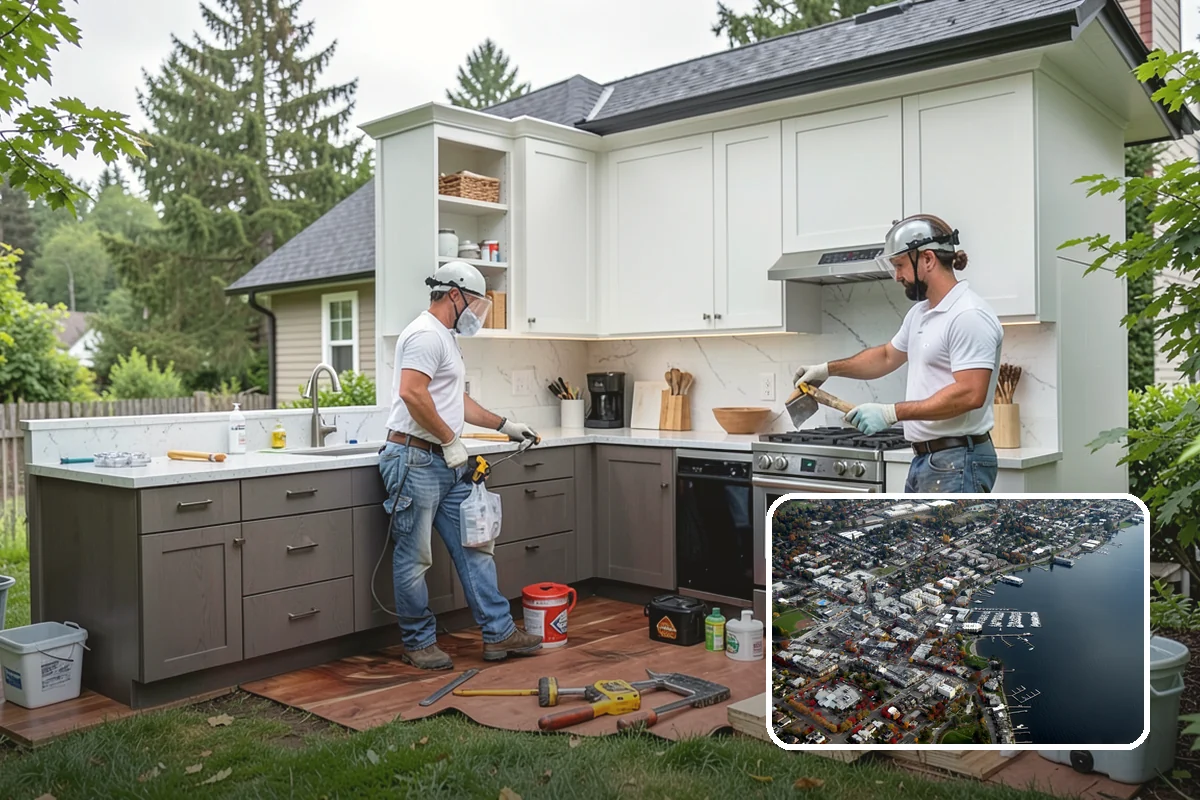 Foundation Repair in Kirkland, King County, WA - Root-cause diagnosis rather than surface patching