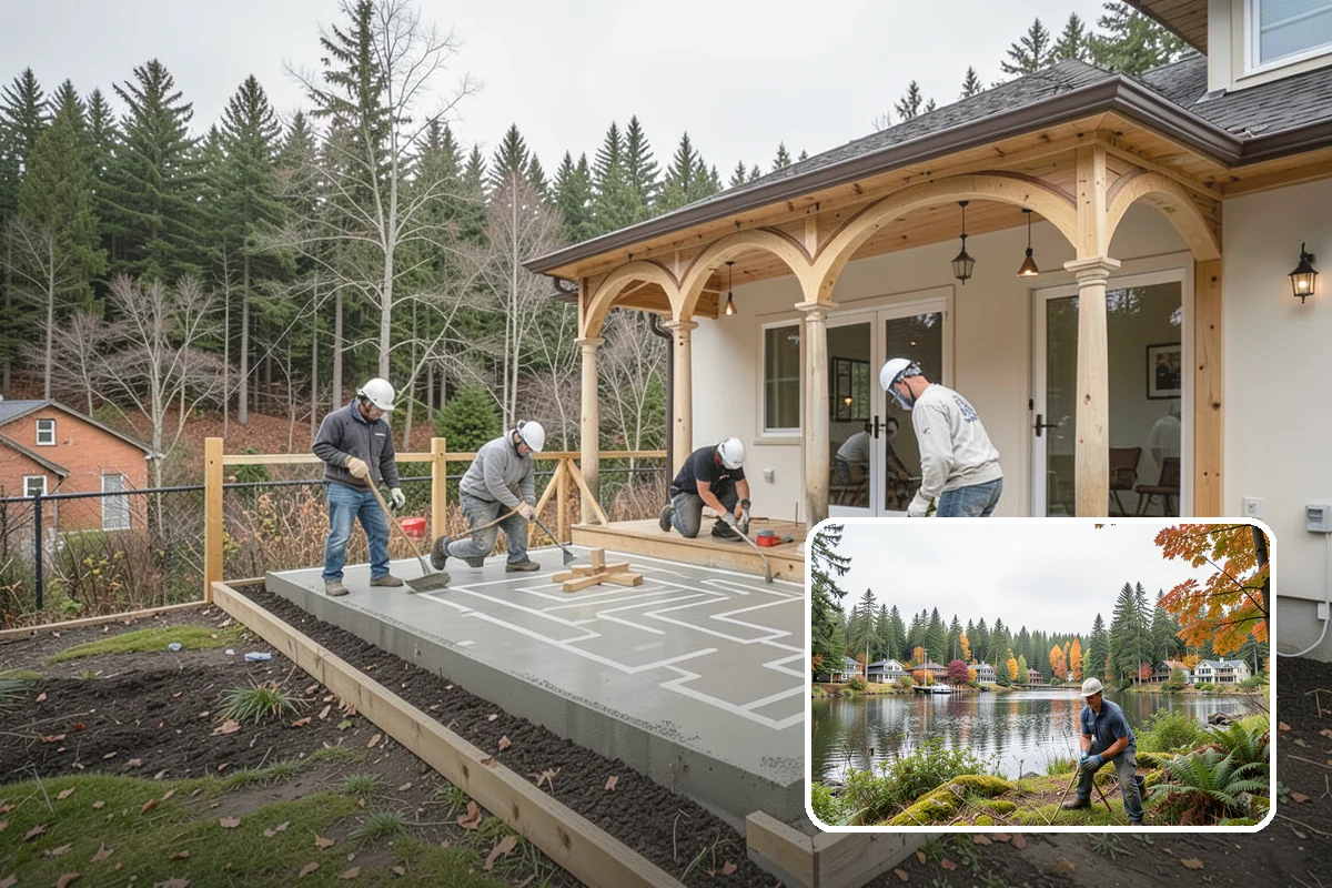 Foundation Repair in La Conner, Skagit County, WA - Root-cause diagnosis rather than surface patching