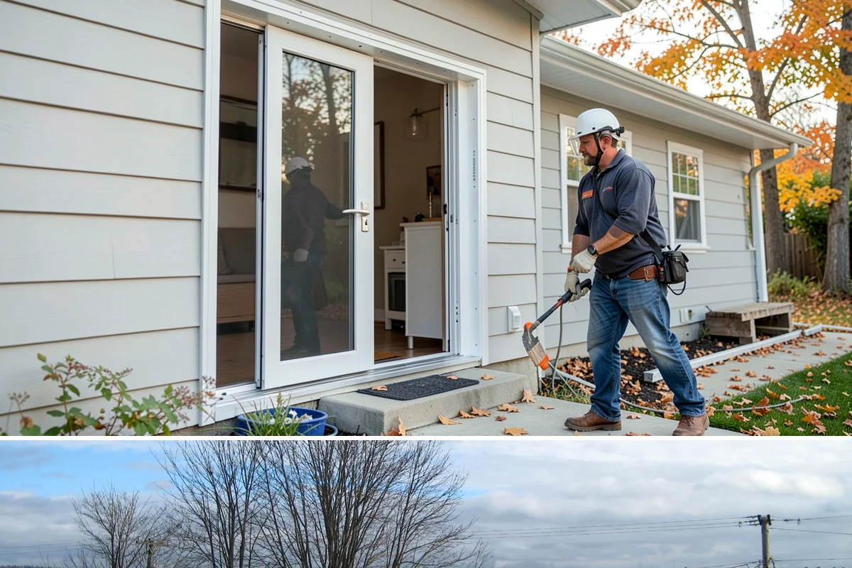 Foundation Repair in Langley, Island County, WA - Repairs can proceed year-round, though drier conditions ease excavation and exterior drainage work.