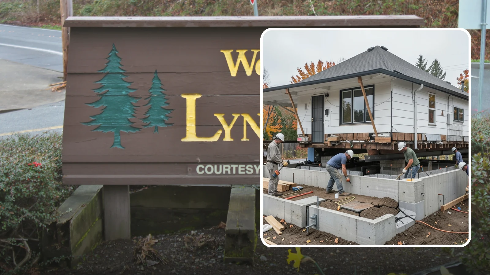 Foundation Repair in Lynnwood, Snohomish County, WA - Stabilize settling, cracking, or bowing foundations before Northwest water and soil movement worsen the damage.
