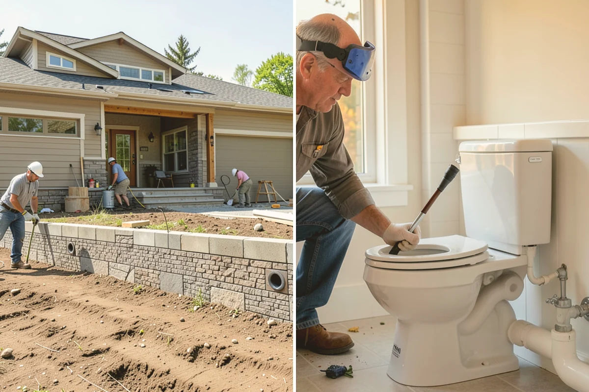 Foundation Repair in Mount Vernon, Skagit County, WA - Inspect and identify the cause of movement