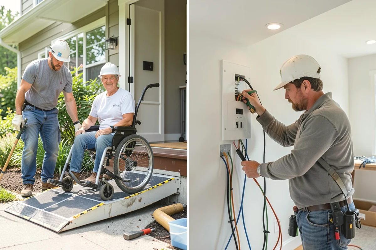Foundation Repair in Mukilteo, Snohomish County, WA - Inspect and identify the cause of movement