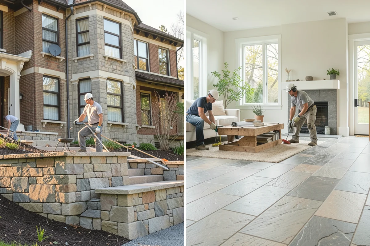 Foundation Repair in North Bend, King County, WA - Inspect and identify the cause of movement