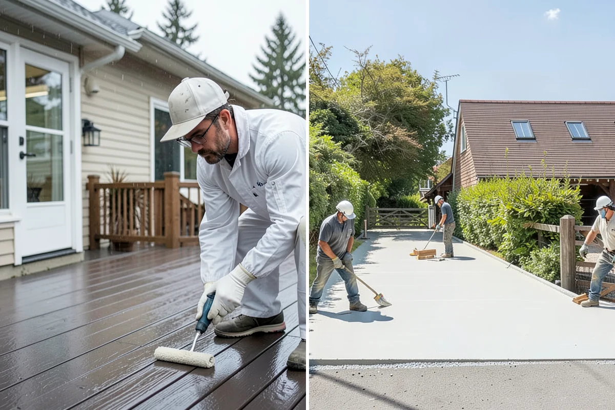 Foundation Repair in Puyallup, Pierce County, WA - Inspect and identify the cause of movement
