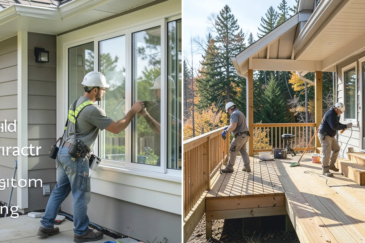 Foundation Repair in Redmond, King County, WA - Inspect and identify the cause of movement