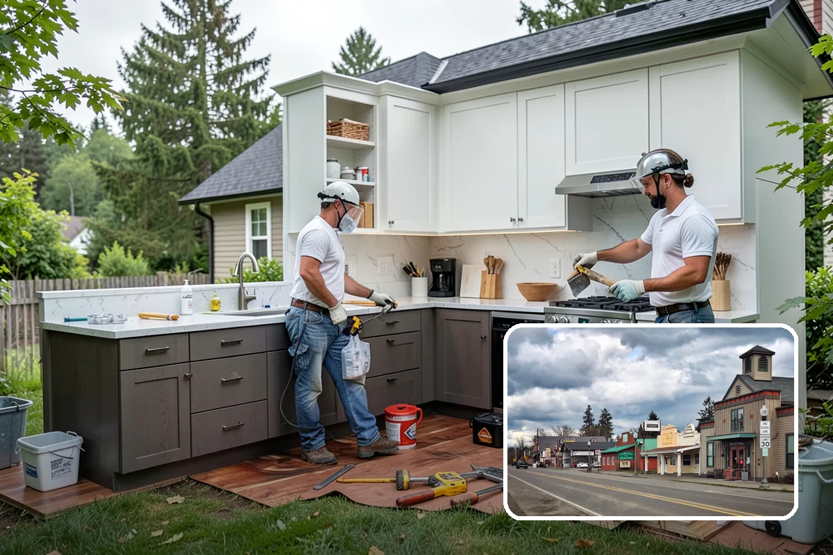 Foundation Repair in Roy, Pierce County, WA - Root-cause diagnosis rather than surface patching