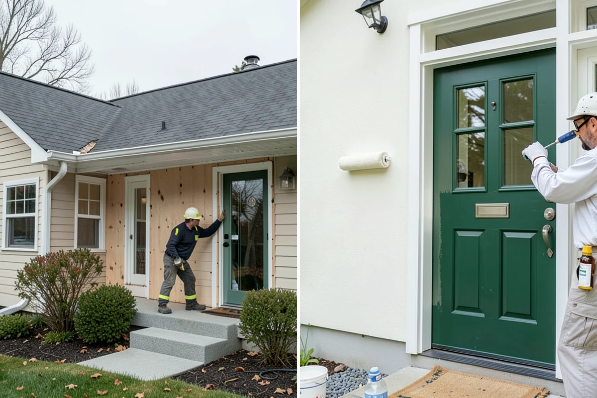 Foundation Repair in SeaTac, King County, WA - Inspect and identify the cause of movement