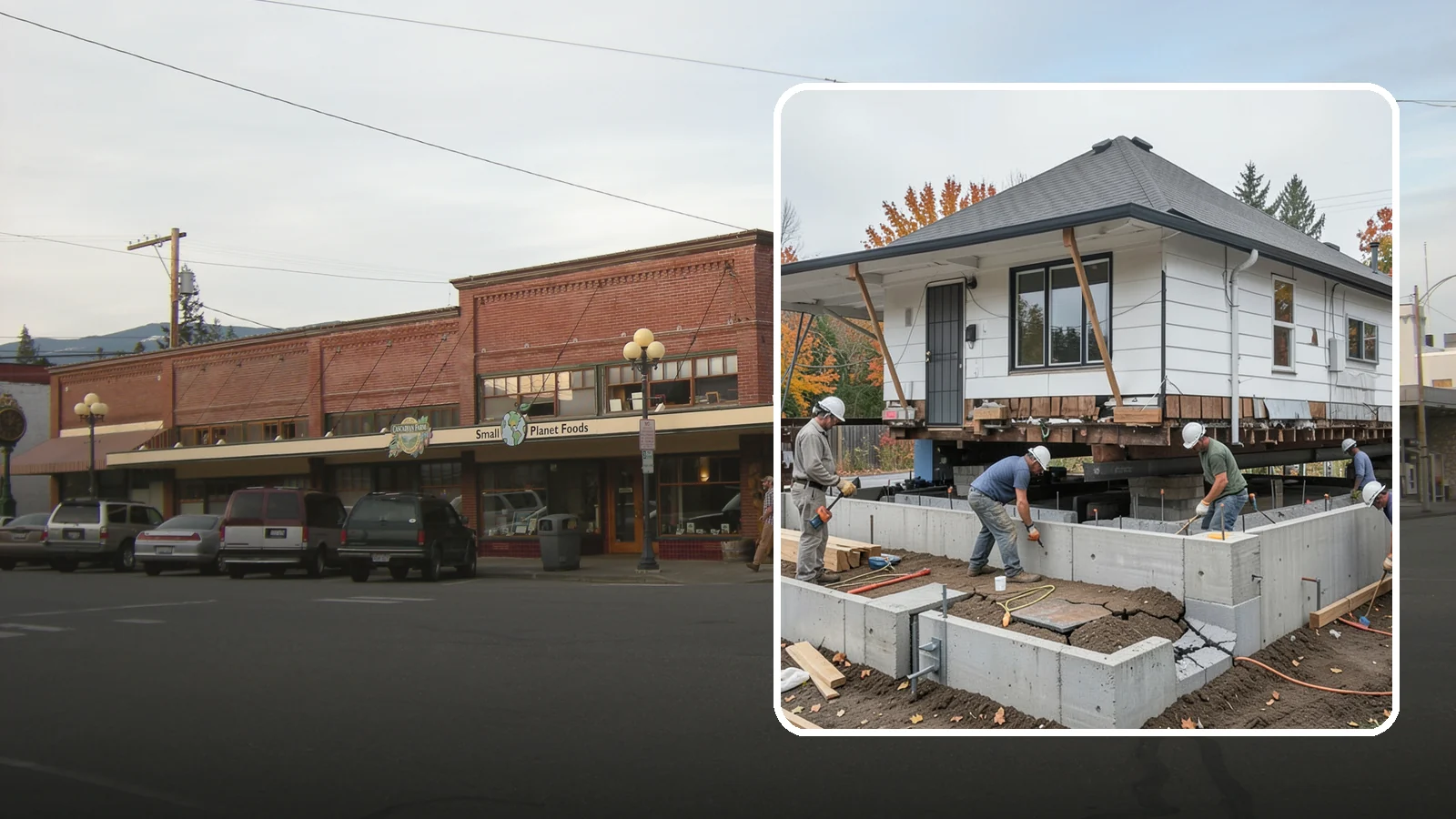 Foundation Repair in Sedro-Woolley, Skagit County, WA - Stabilize settling, cracking, or bowing foundations before Northwest water and soil movement worsen the damage.