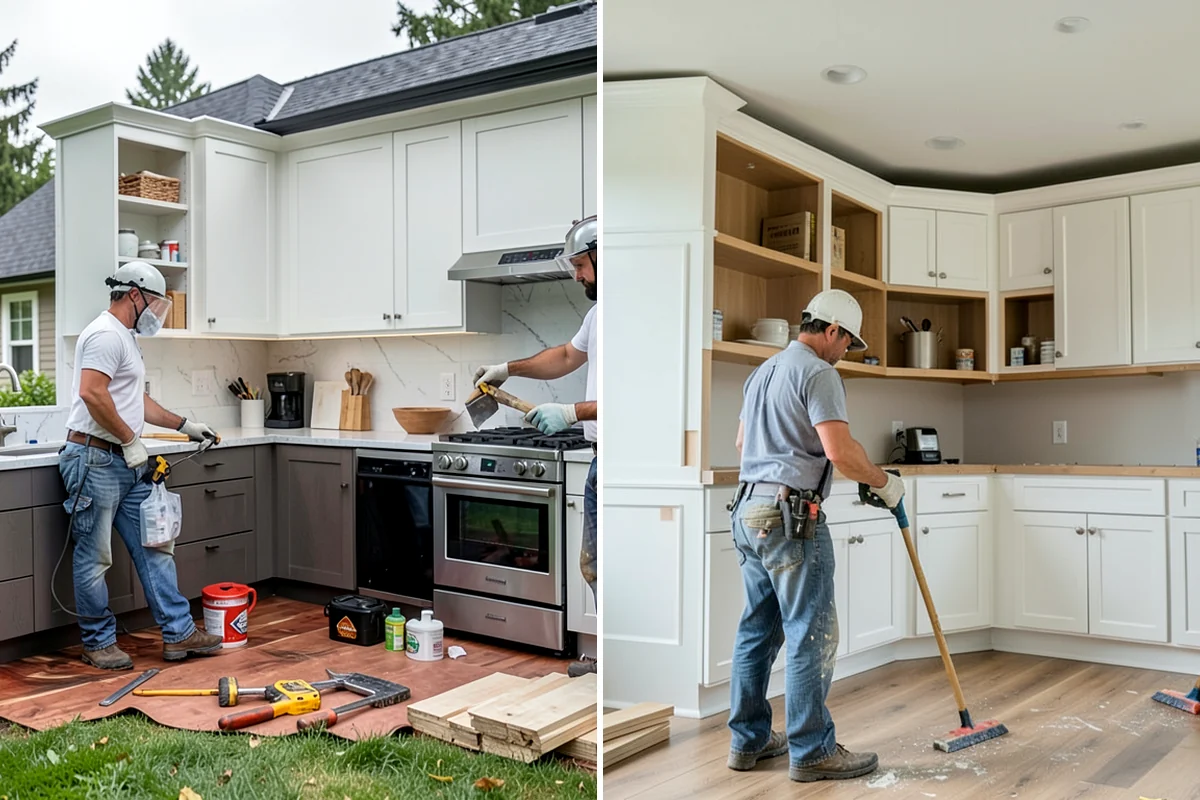 Foundation Repair in Shoreline, King County, WA - Inspect and identify the cause of movement