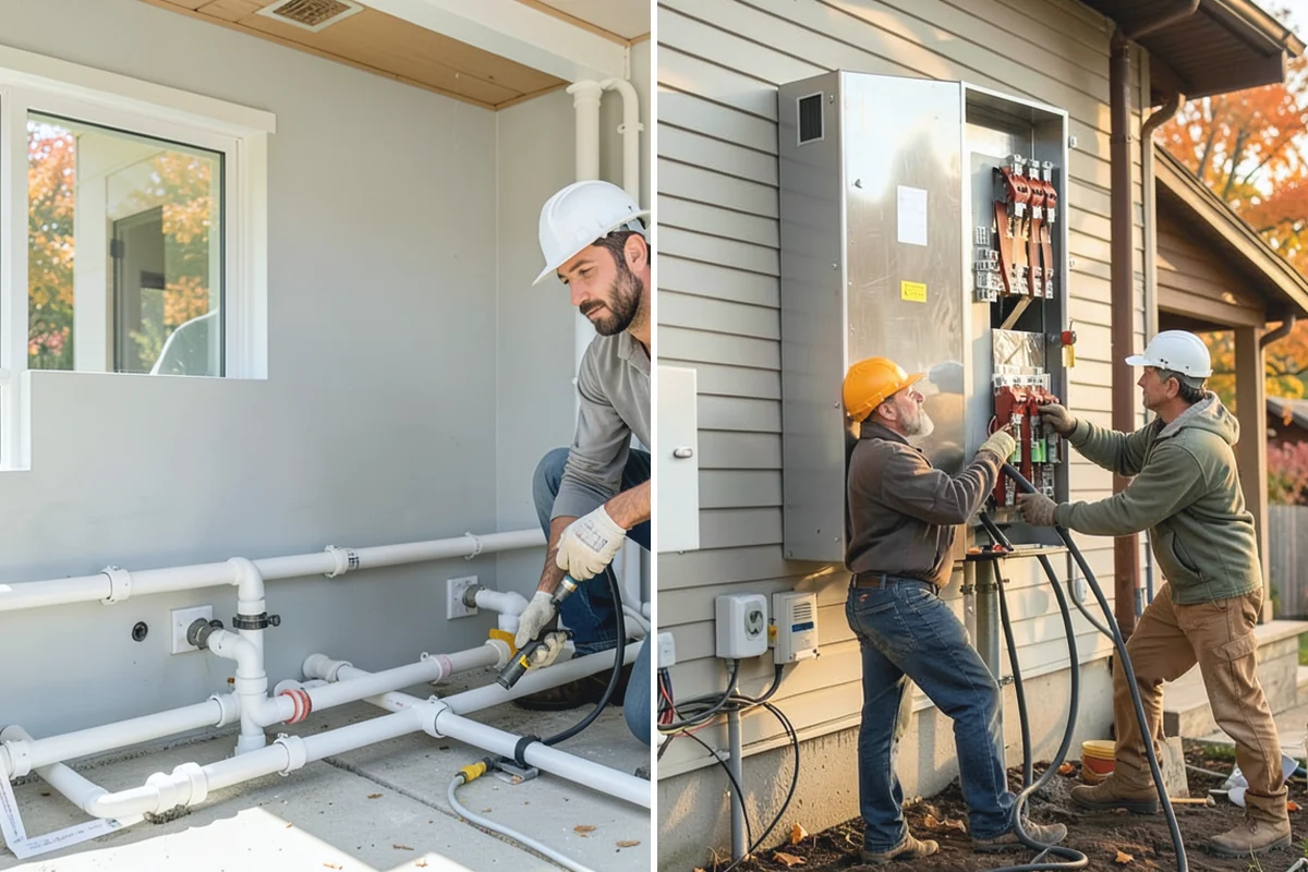 Foundation Repair in Skykomish, King County, WA - Inspect and identify the cause of movement