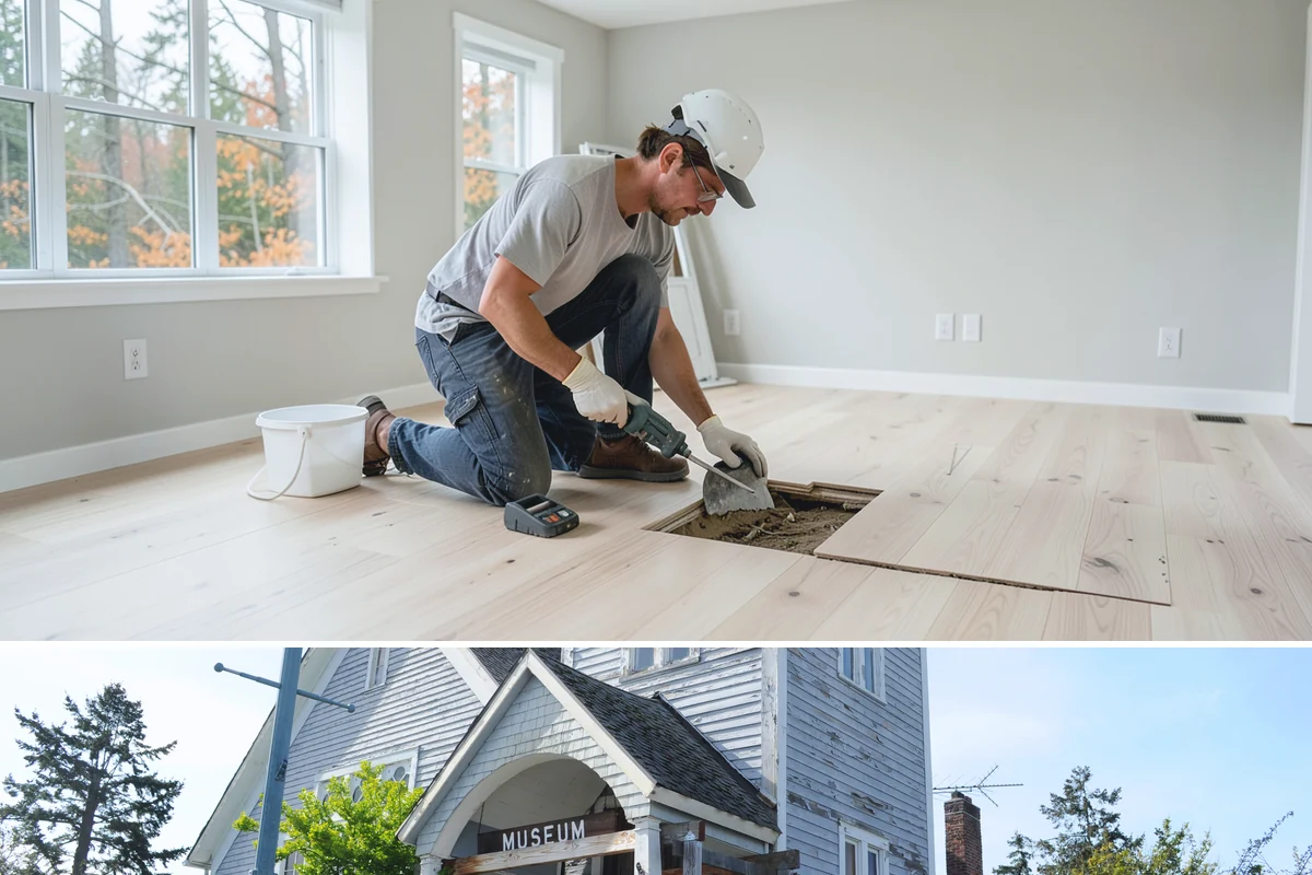 Foundation Repair in Steilacoom, Pierce County, WA - Repairs can proceed year-round, though drier conditions ease excavation and exterior drainage work.