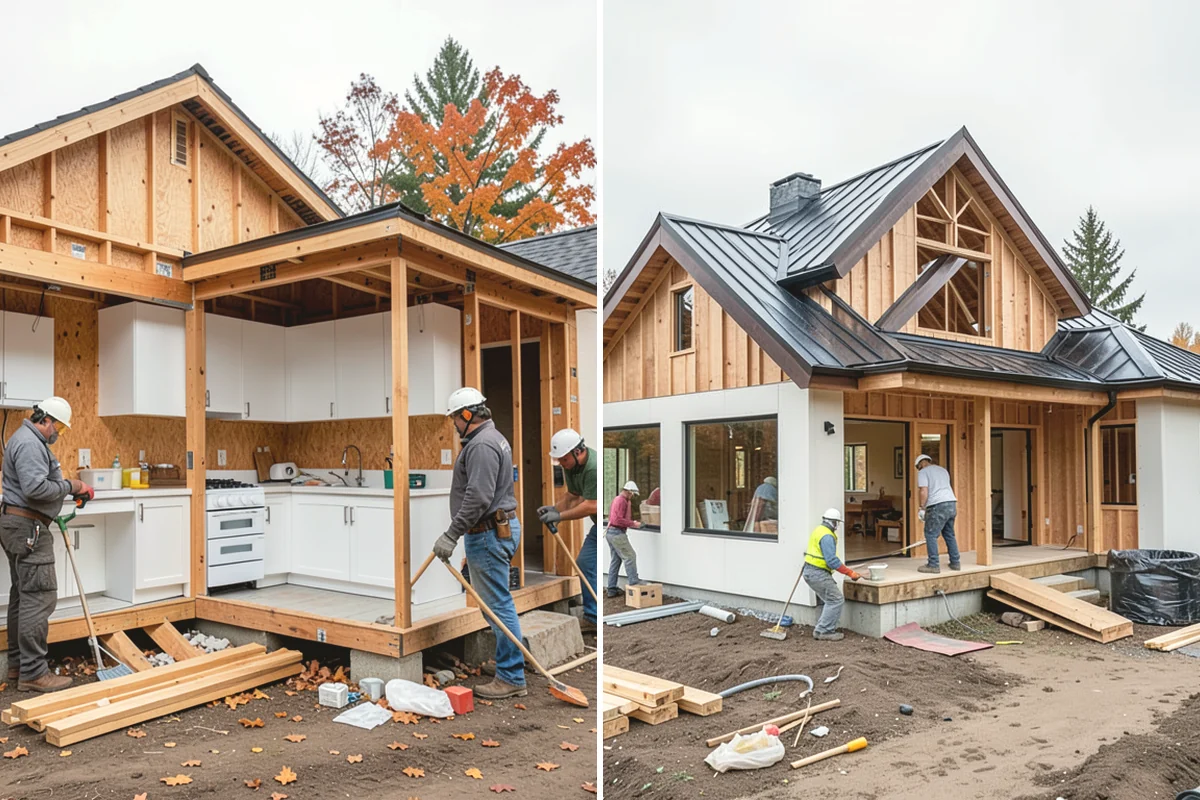 Foundation Repair in Tukwila, King County, WA - Inspect and identify the cause of movement
