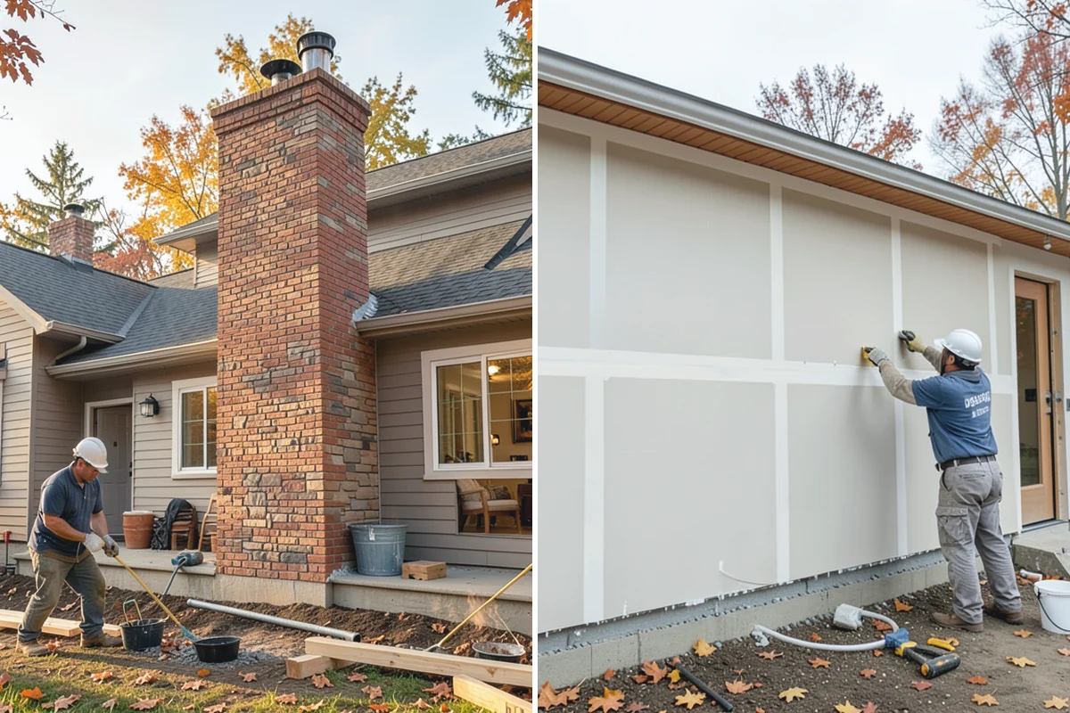 Foundation Repair in Woodinville, King County, WA - Inspect and identify the cause of movement