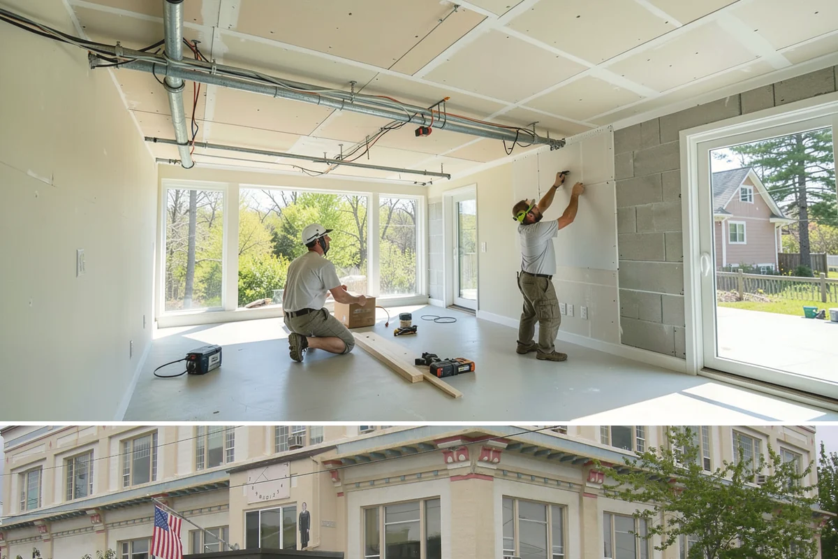 Foundation Underpinning in Anacortes, Skagit County, WA - Underpinning proceeds year-round since the work is beneath the structure, though drier soil conditions can simplify the...