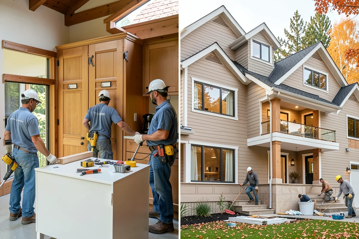 Foundation Underpinning in Arlington, Snohomish County, WA - Assess the settlement and confirm the underpinning design