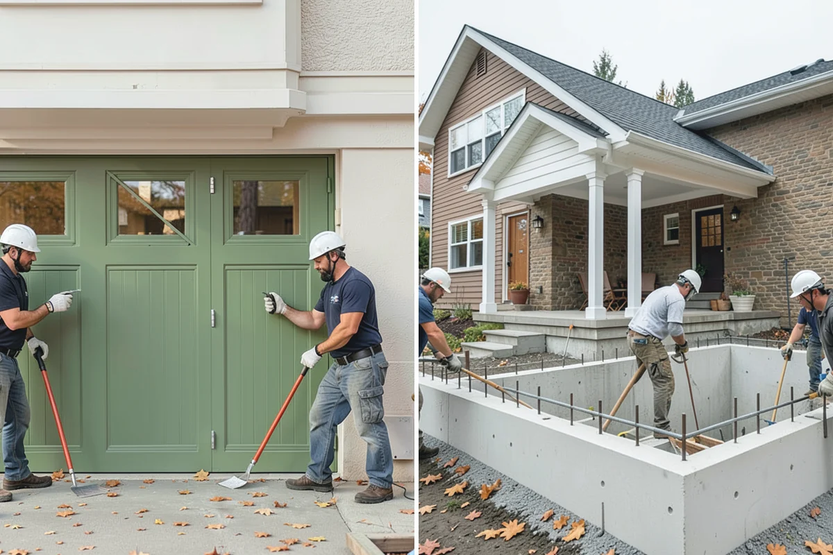 Foundation Underpinning in Bonney Lake, Pierce County, WA - Assess the settlement and confirm the underpinning design