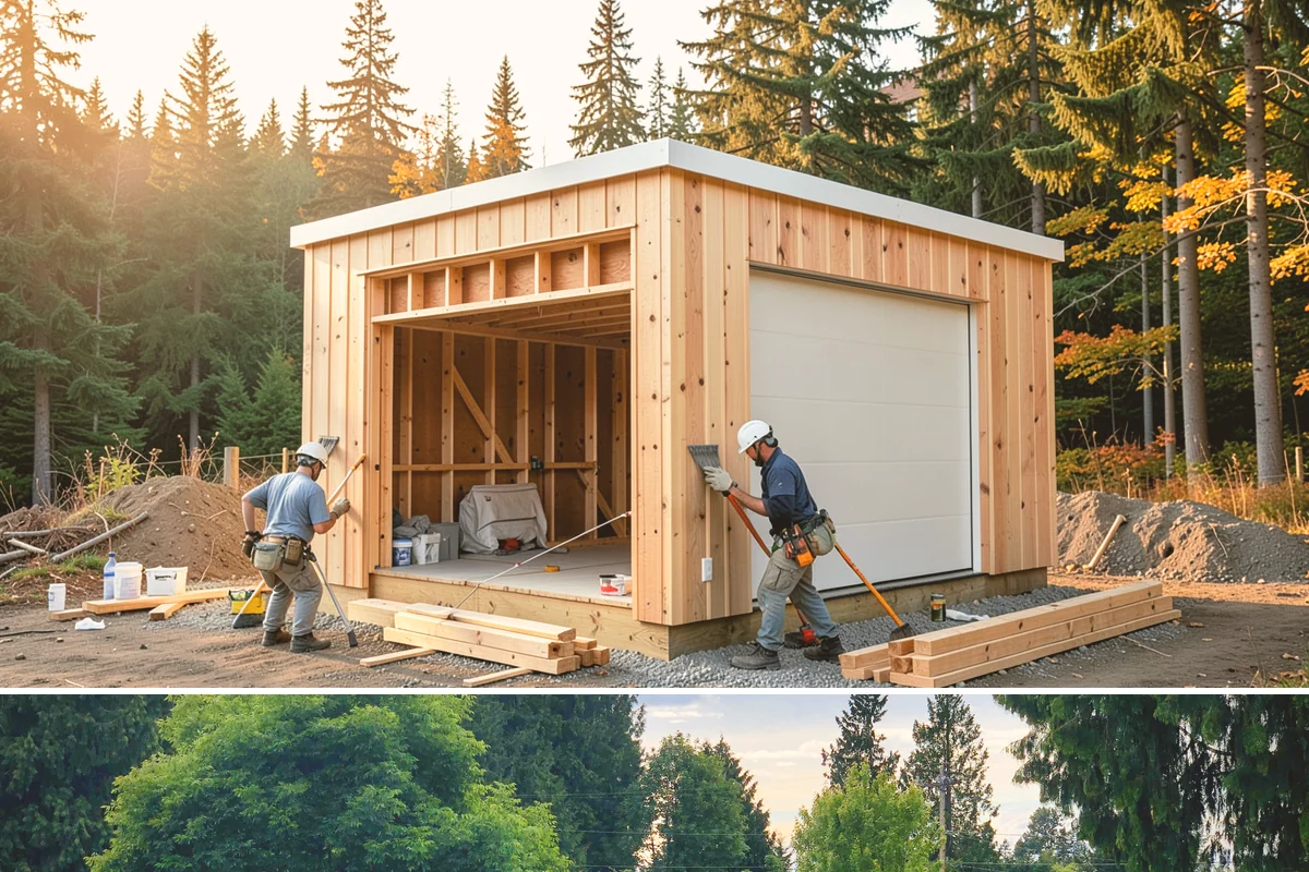 Foundation Underpinning in Bonney Lake, Pierce County, WA - Underpinning proceeds year-round since the work is beneath the structure, though drier soil conditions can simplify the...