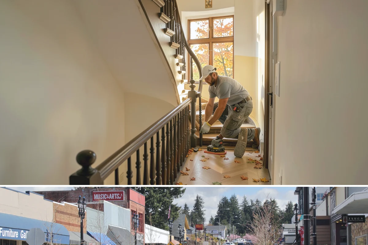 Foundation Underpinning in Bothell, King County, WA - Underpinning proceeds year-round since the work is beneath the structure, though drier soil conditions can simplify the...