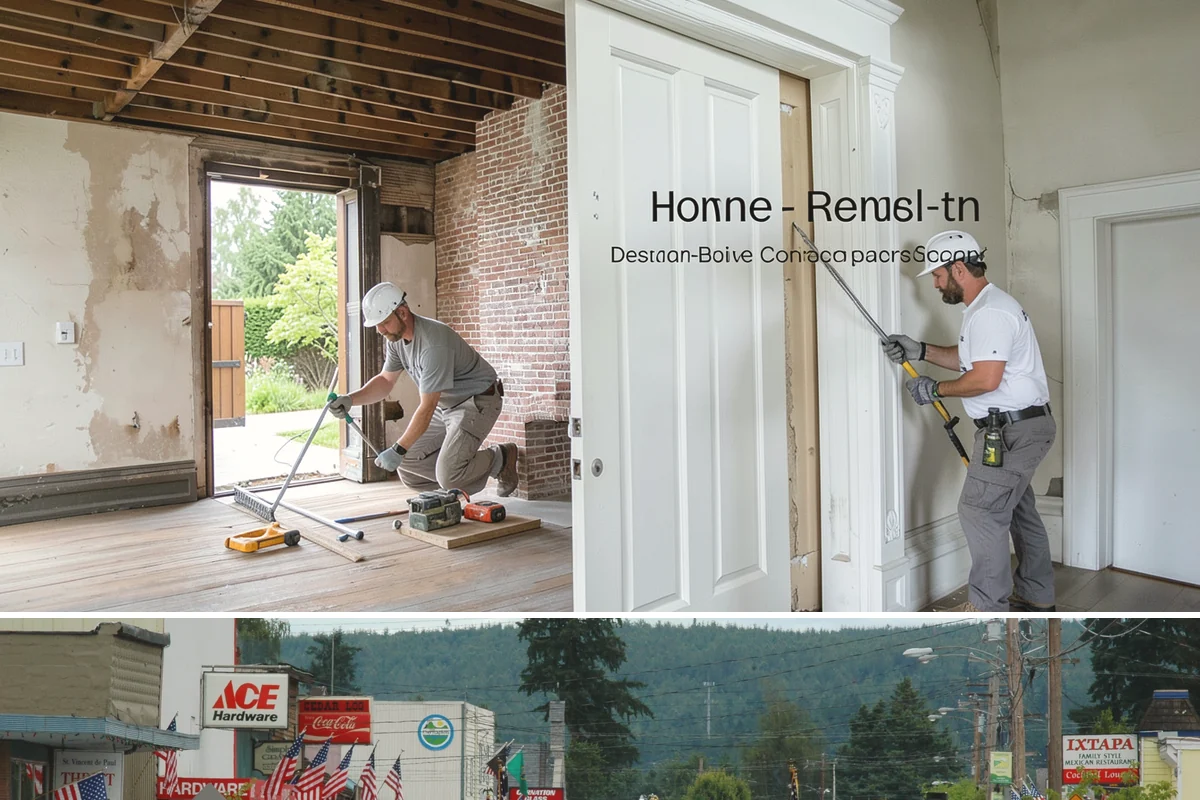 Foundation Underpinning in Carnation, King County, WA - Underpinning proceeds year-round since the work is beneath the structure, though drier soil conditions can simplify the...