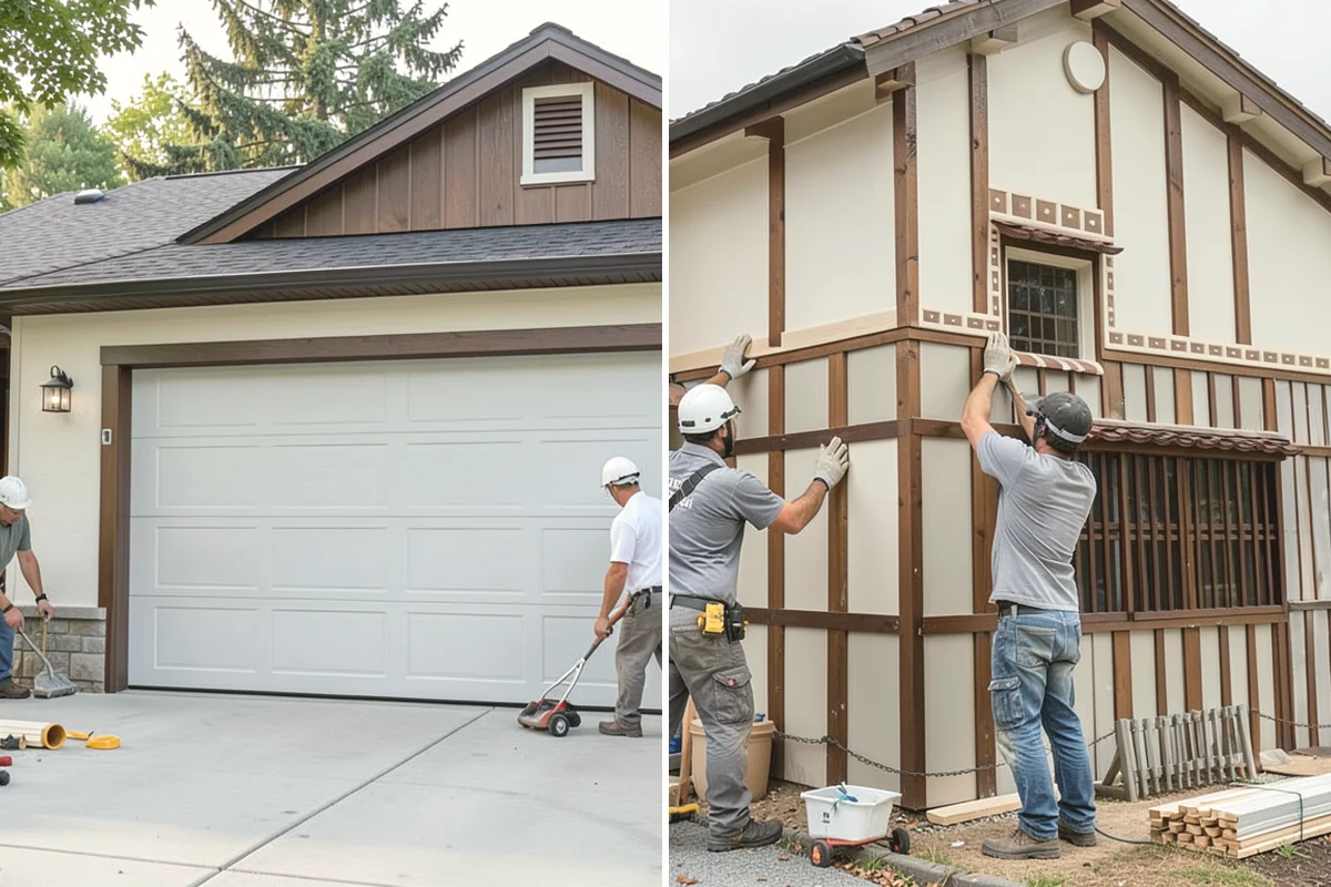 Foundation Underpinning in Covington, King County, WA - Assess the settlement and confirm the underpinning design